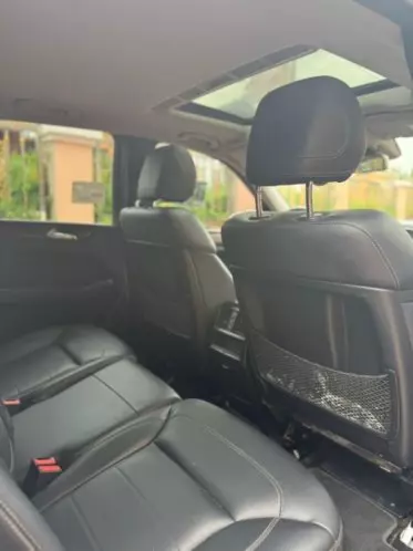 Mercedes-Benz ML 350