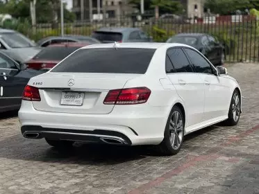 Mercedes-Benz E 350