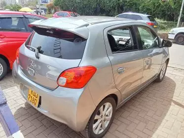 Mitsubishi Mirage