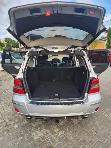 Mercedes-Benz GLK 350