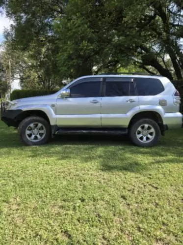 Toyota Prado