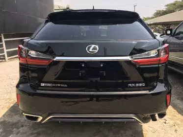 Lexus RX 350