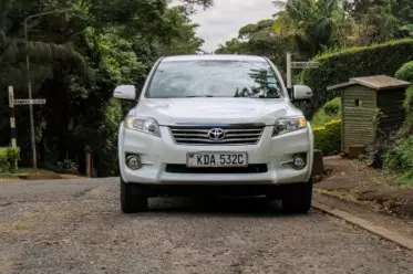 Toyota Vanguard