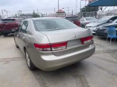 Honda Accord