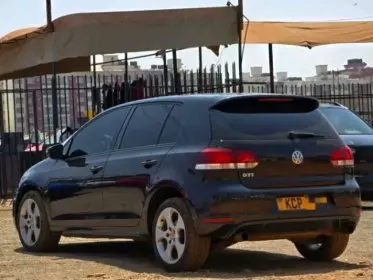 VOLKSWAGEN CADDY VAN