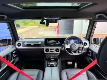 Mercedes-Benz G 350