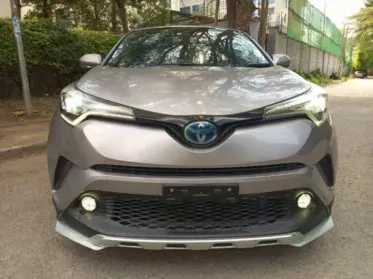 Toyota CH-R