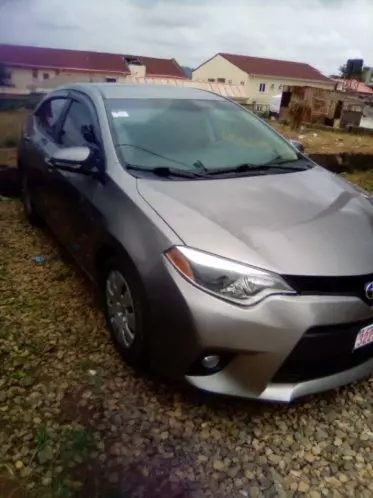 Toyota corolla