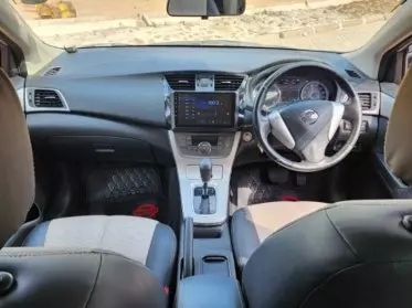 Nissan Sylphy