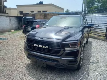 Dodge RAM