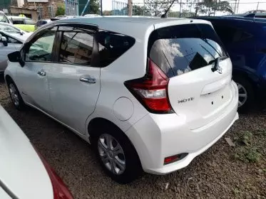 Nissan Note Hybrid E-Power