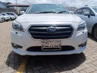 Subaru Legacy B4