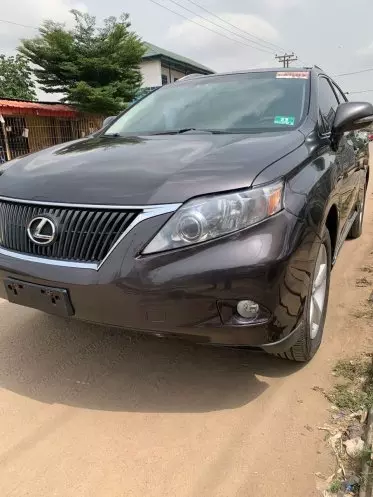 Lexus RS 350
