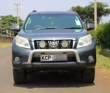 Toyota Landcruiser Prado