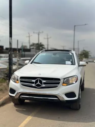 Mercedes-Benz GLC 300