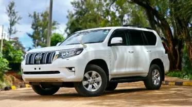 Toyota Landcruiser Prado