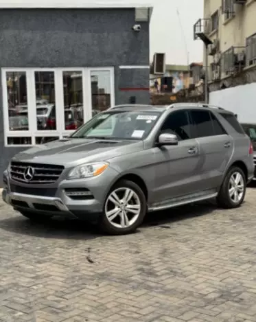 Mercedes-Benz ML 350