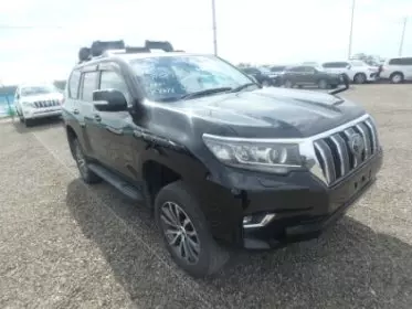 Toyota Landcruiser prado TX