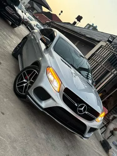 Mercedes-Benz GLE 450