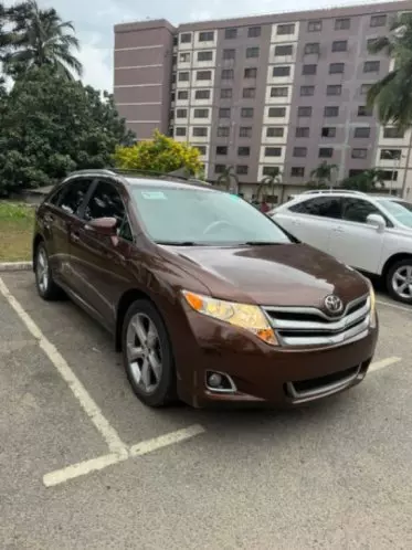Toyota Venza