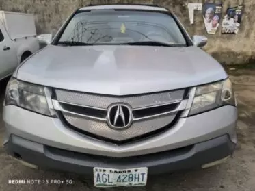 Acura MDX
