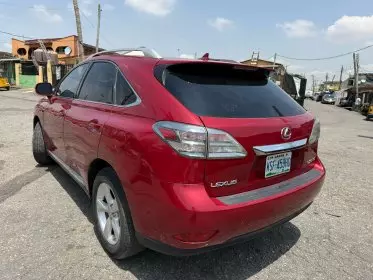 Lexus RX 350