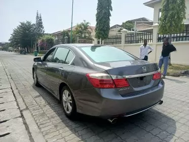 Honda Accord