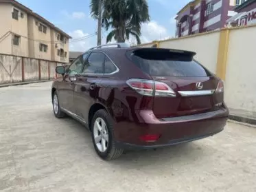 Lexus RX 350