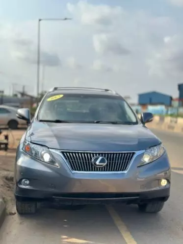 Lexus RX 350