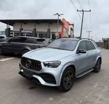 Mercedes-Benz GLE 53 AMG
