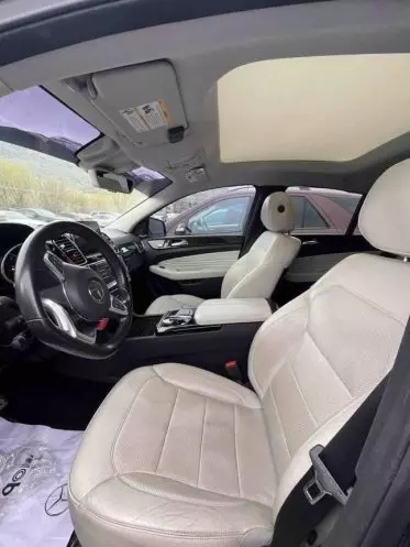 Mercedes-Benz GLE 450