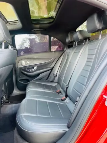 Mercedes-Benz E350