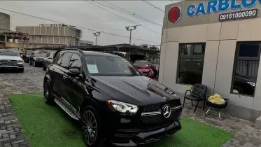 Mercedes-Benz GLE 450