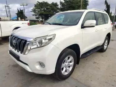 Toyota Prado