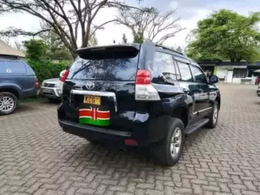 Toyota Landcruiser