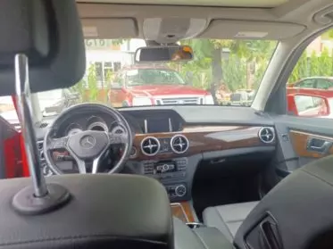 Mercedes-Benz GLK 350