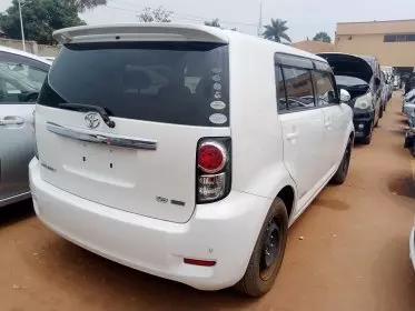 Toyota Rumion