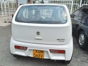 SUZUKI Alto GLX
