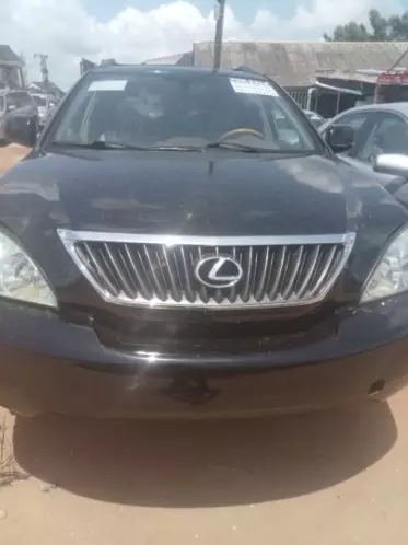 Toyota Lexus RX 350h