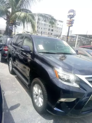 Toyota Lexus RX 450
