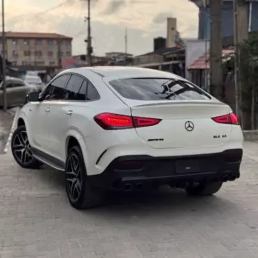 Mercedes-Benz GLE 53 AMG