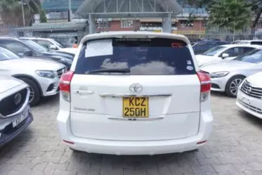 Toyota Vanguard 