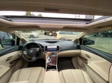 Toyota Venza