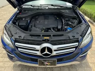 Mercedes-Benz GLE 350