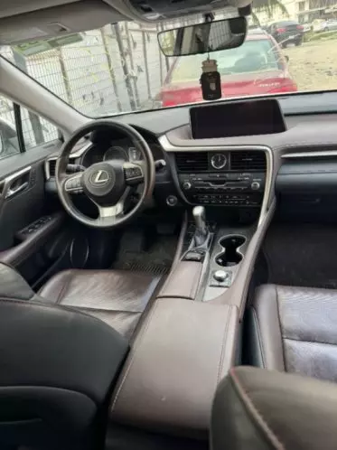 Lexus RX 350