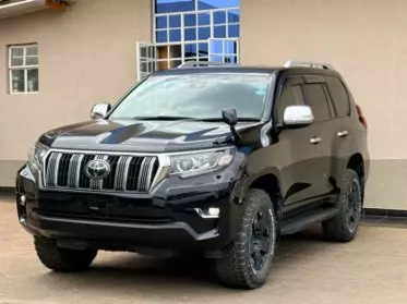 Toyota Landcruiser prado TX