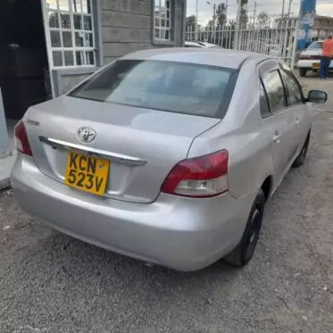 Toyota Belta