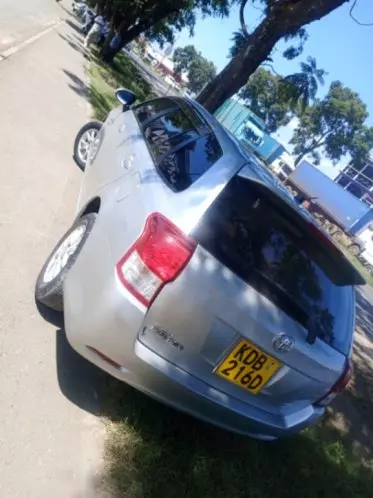 Toyota Fielder