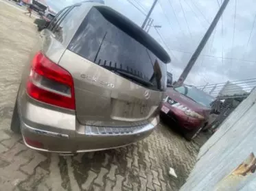 Mercedes-Benz GLK 350