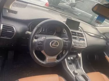 Lexus NX 200T